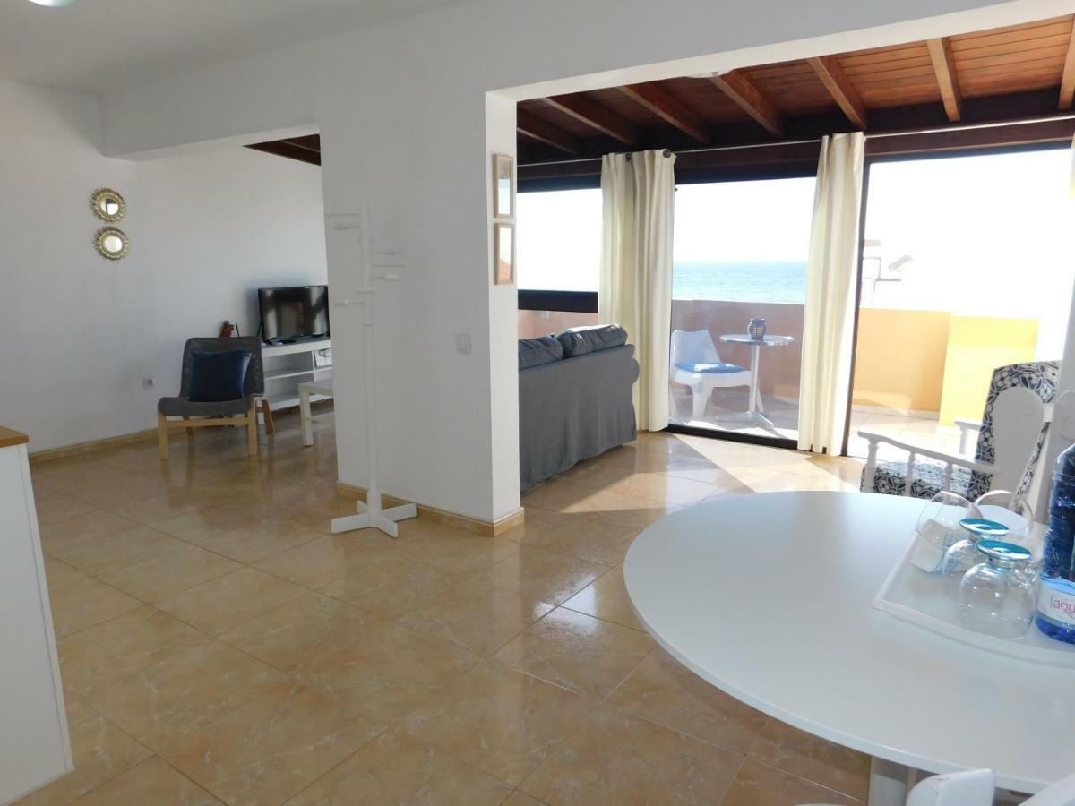 Sol Y Mar Gran Tarajal Atico Apartment Екстериор снимка