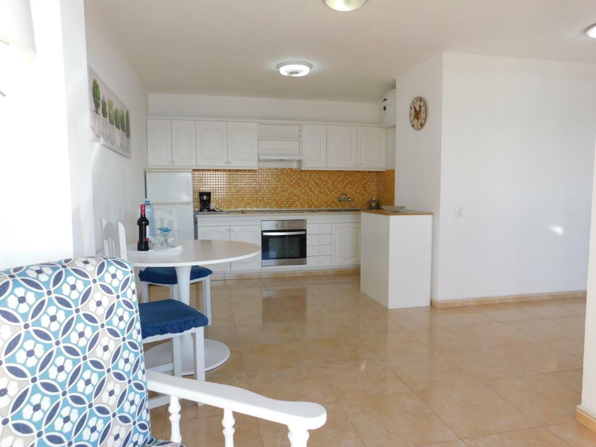 Sol Y Mar Gran Tarajal Atico Apartment Екстериор снимка