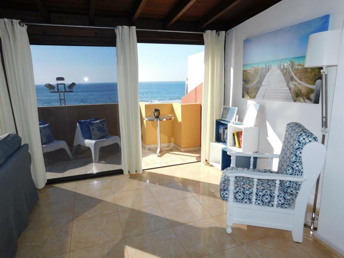 Sol Y Mar Gran Tarajal Atico Apartment Екстериор снимка