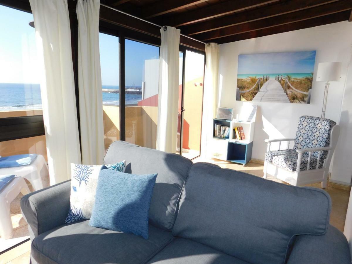 Sol Y Mar Gran Tarajal Atico Apartment Екстериор снимка