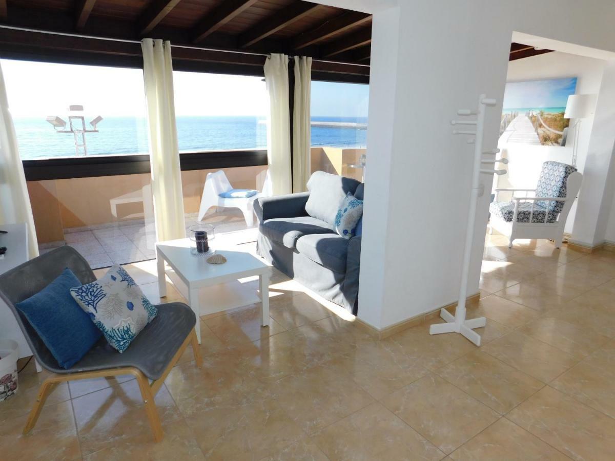 Sol Y Mar Gran Tarajal Atico Apartment Екстериор снимка