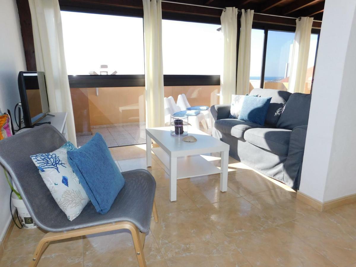 Sol Y Mar Gran Tarajal Atico Apartment Екстериор снимка