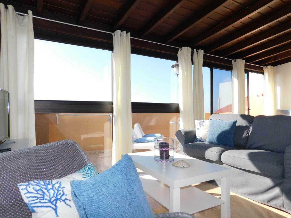 Sol Y Mar Gran Tarajal Atico Apartment Екстериор снимка