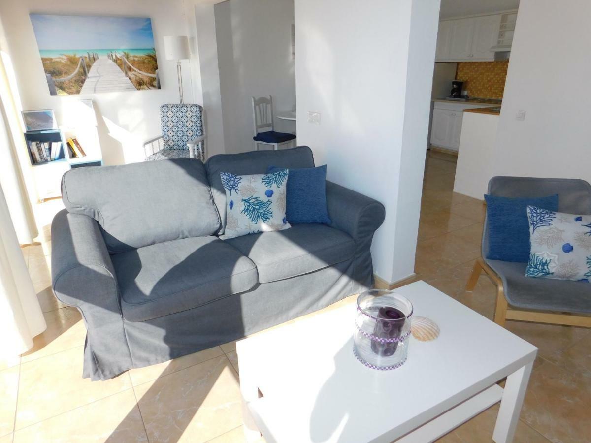 Sol Y Mar Gran Tarajal Atico Apartment Екстериор снимка