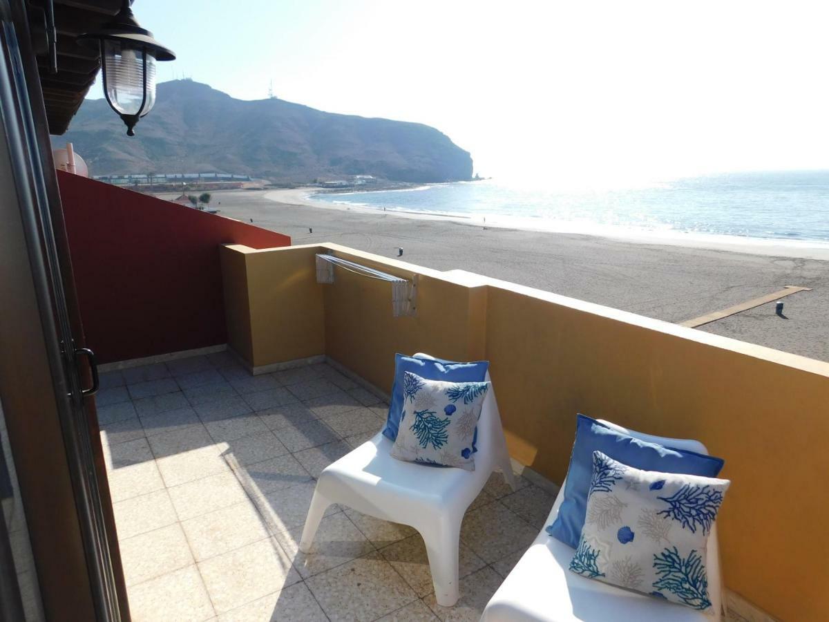 Sol Y Mar Gran Tarajal Atico Apartment Екстериор снимка
