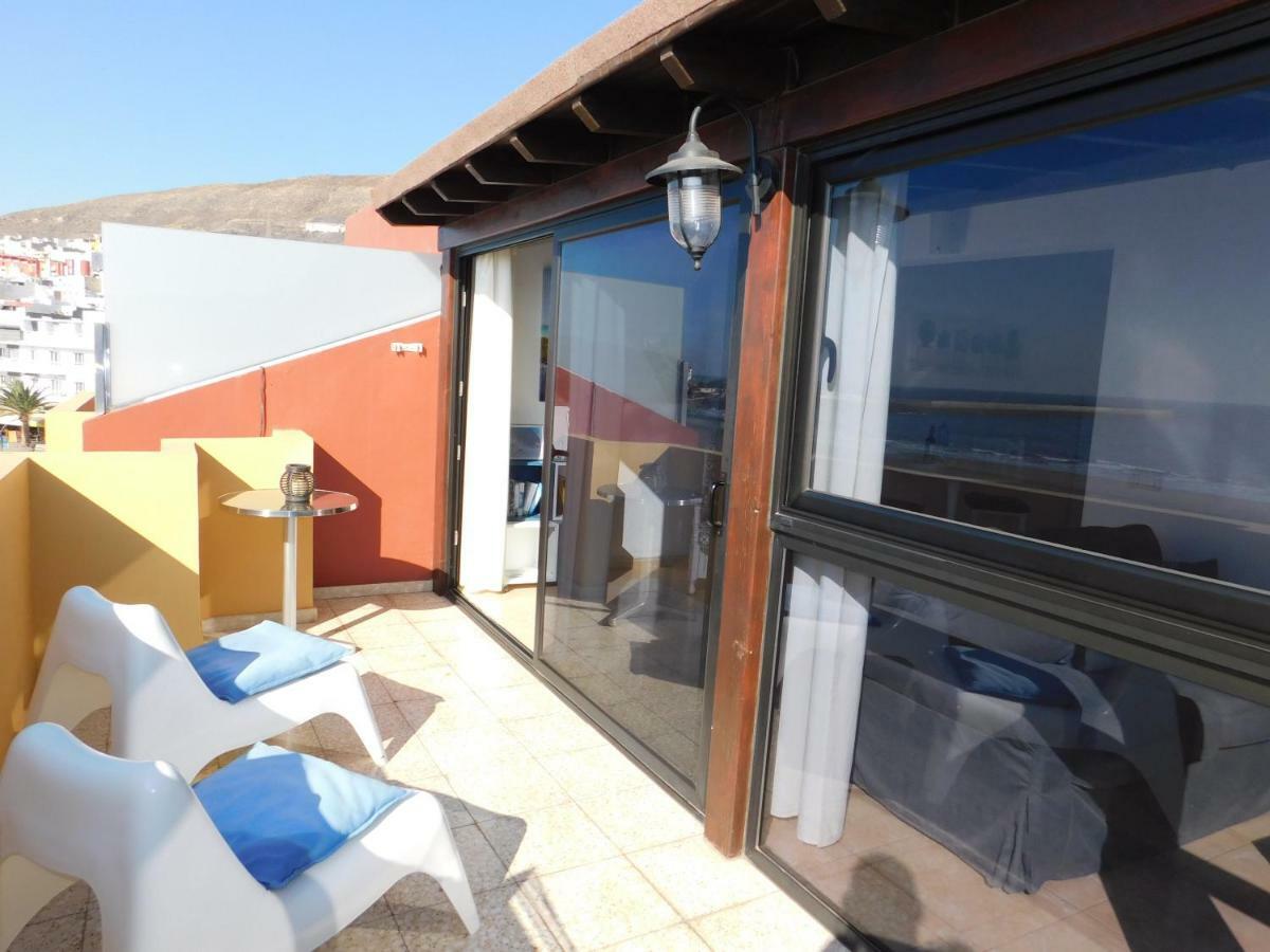 Sol Y Mar Gran Tarajal Atico Apartment Екстериор снимка