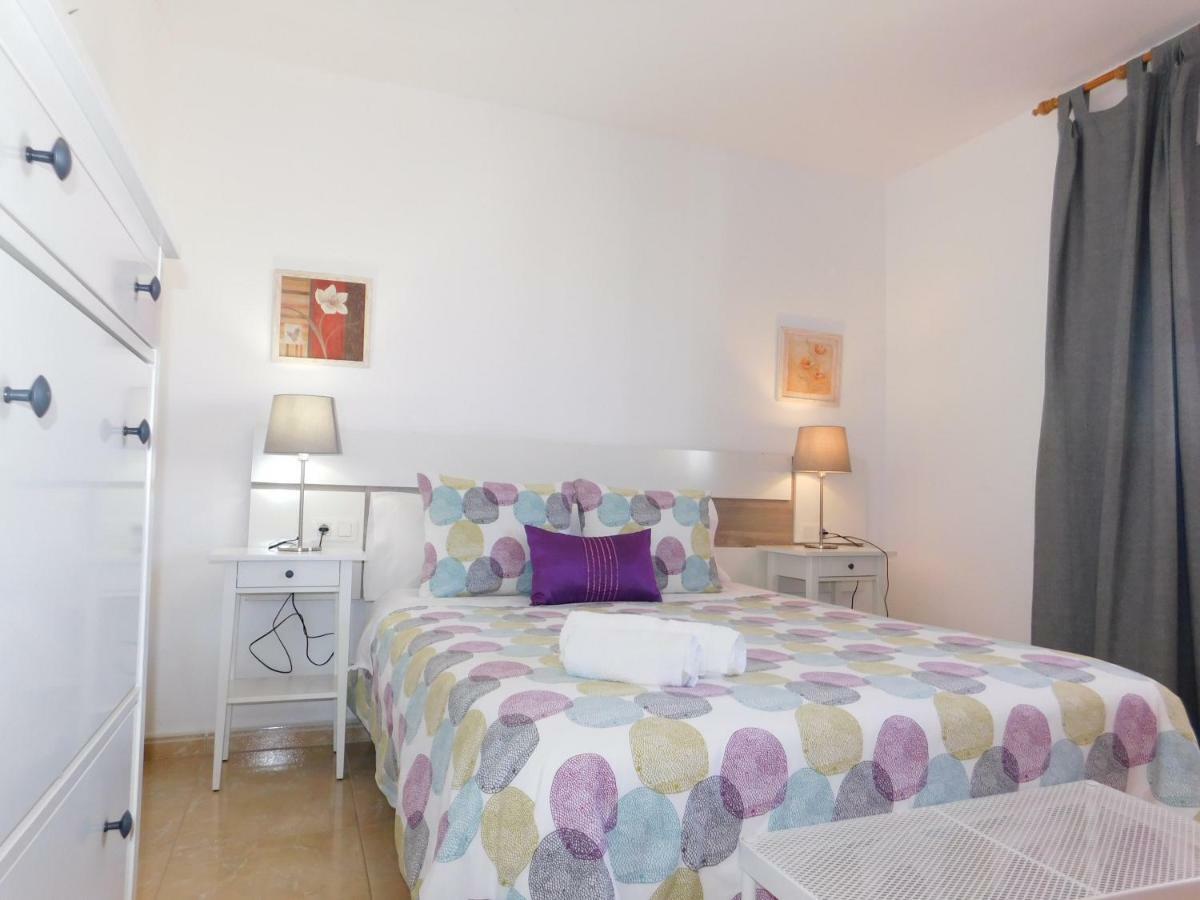 Sol Y Mar Gran Tarajal Atico Apartment Екстериор снимка