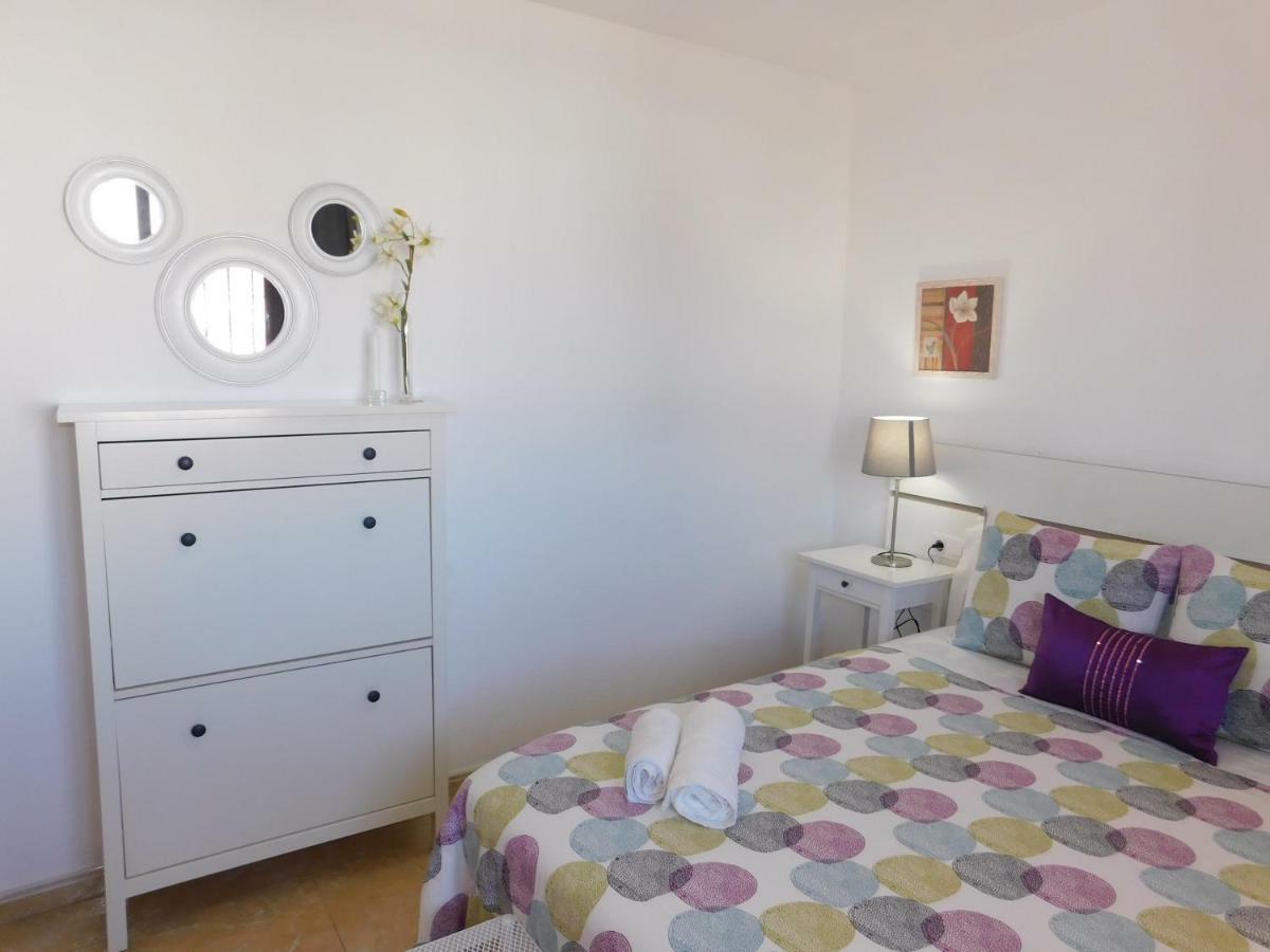 Sol Y Mar Gran Tarajal Atico Apartment Екстериор снимка