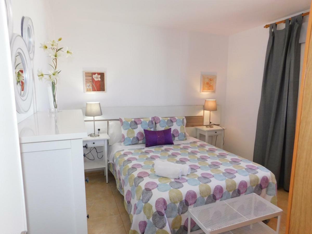 Sol Y Mar Gran Tarajal Atico Apartment Екстериор снимка