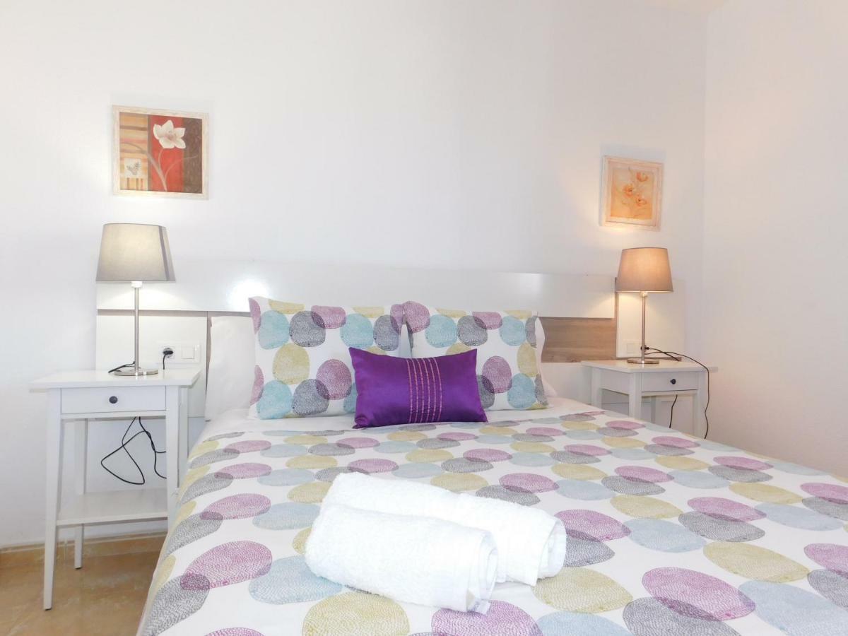 Sol Y Mar Gran Tarajal Atico Apartment Екстериор снимка