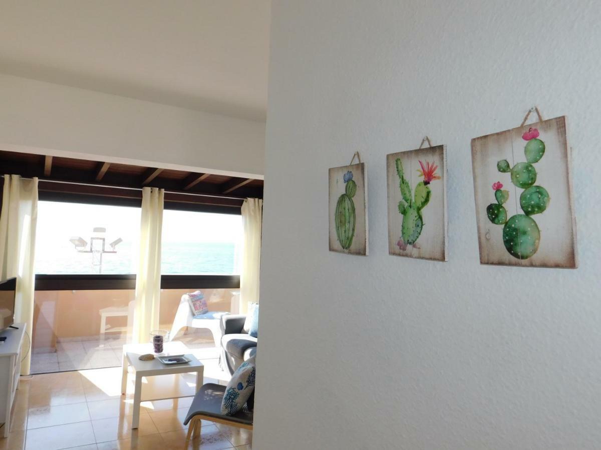 Sol Y Mar Gran Tarajal Atico Apartment Екстериор снимка